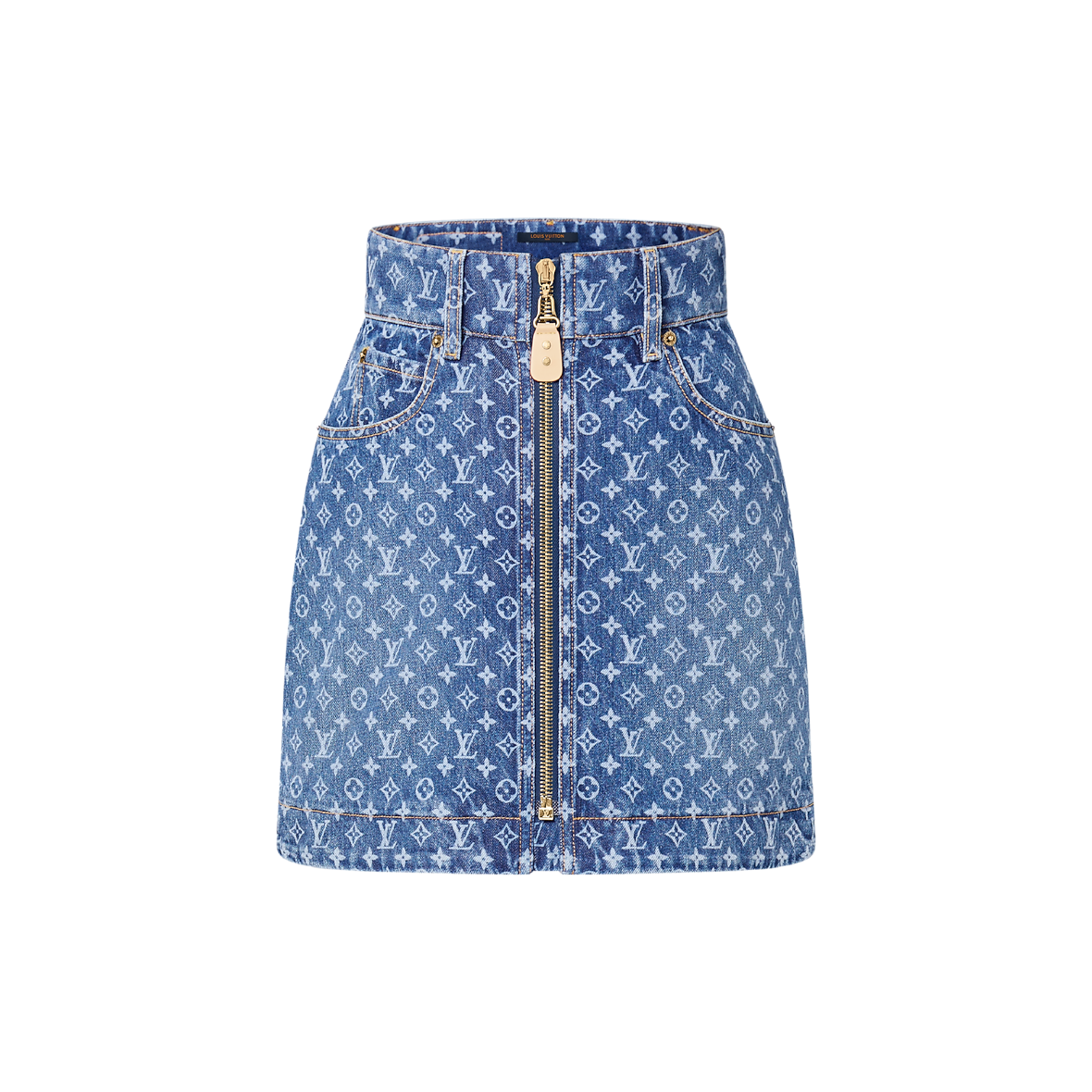 LV.2 Long skirt X